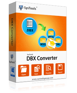 dbx to mbox converter for mac